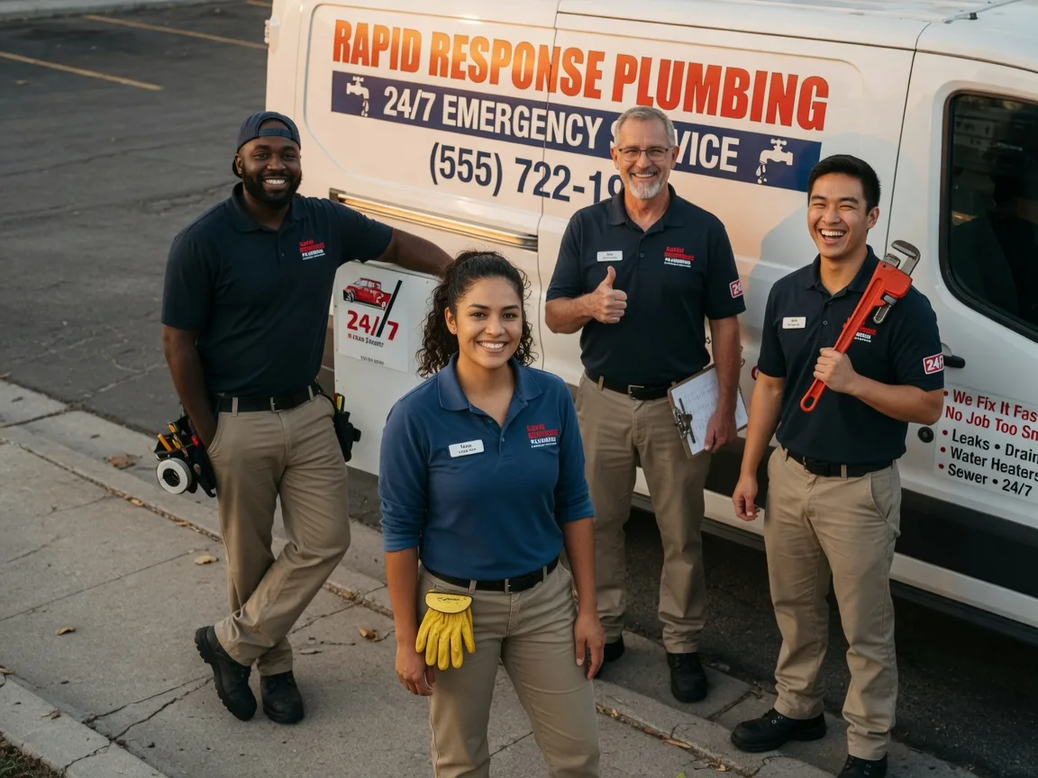 Emergency Plumber company in Diamondville, WY